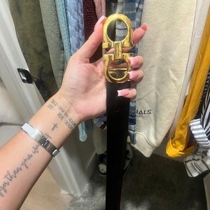 Ferragamo belt